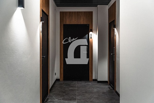 Студия (25 кв.м.)