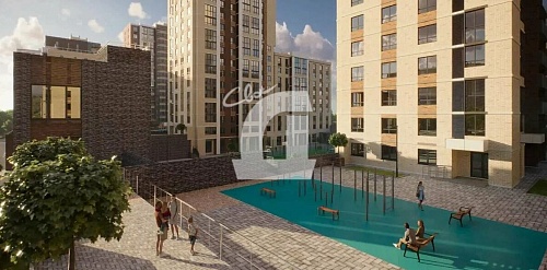 2-комнатная квартира (60 кв.м.)