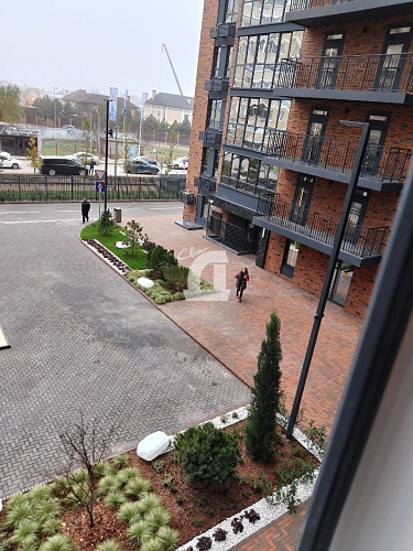 1-комнатная квартира (35 кв.м.)