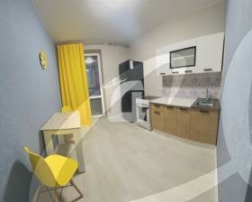 1-комнатная квартира (36 кв.м.)
