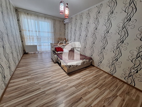 1-комнатная квартира (40 кв.м.)