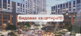 1-комнатная квартира (33.7 кв.м.)