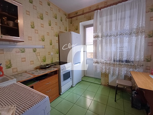 1-комнатная квартира (31.3 кв.м.)