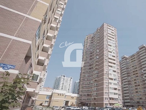 1-комнатная квартира (44.5 кв.м.)