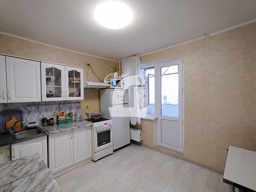 1-комнатная квартира (39 кв.м.)