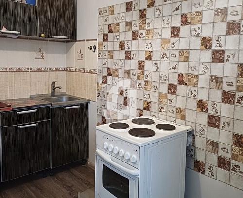 1-комнатная квартира (37 кв.м.)