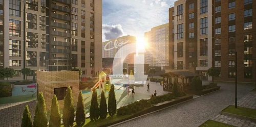 3-комнатная квартира (94 кв.м.)