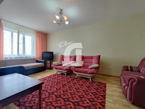 1-комнатная квартира (40 кв.м.)