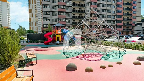 1-комнатная квартира (47 кв.м.)