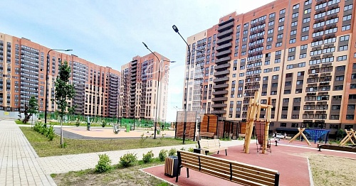 2-комнатная квартира (50 кв.м.)