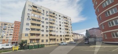 1-комнатная квартира (38.3 кв.м.)