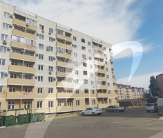 1-комнатная квартира (38.3 кв.м.)