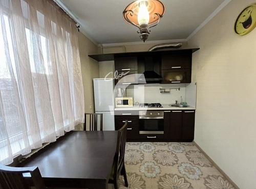 1-комнатная квартира (36.7 кв.м.)
