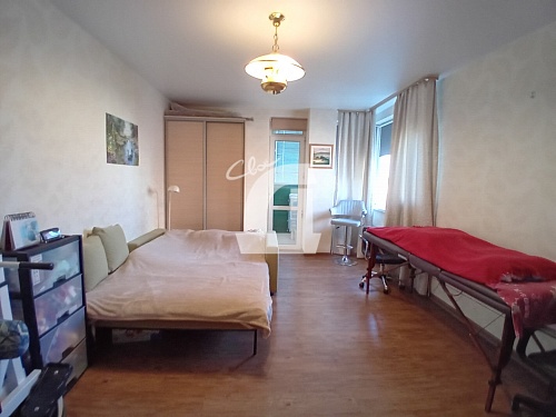 2-комнатная квартира (62 кв.м.)