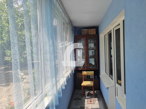 2-комнатная квартира (56.6 кв.м.)