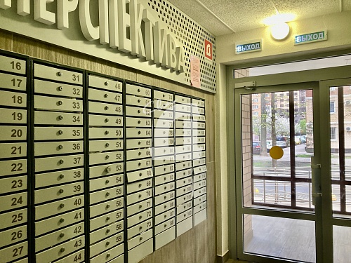 1-комнатная квартира (36 кв.м.)