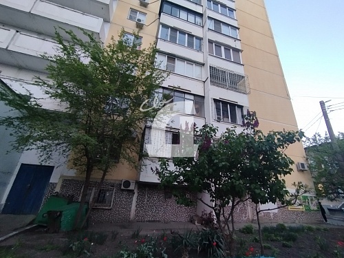 1-комнатная квартира (38 кв.м.)