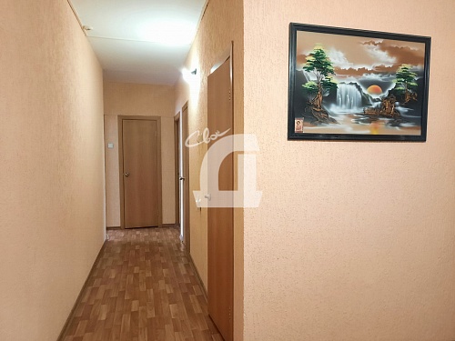 3-комнатная квартира (77 кв.м.)