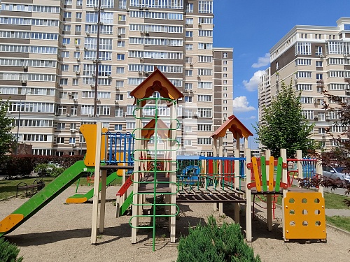 2-комнатная квартира (58.64 кв.м.)