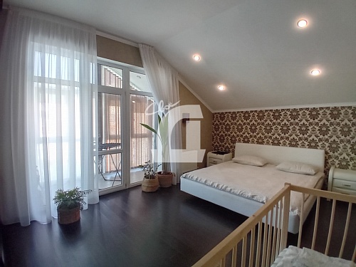 1-комнатная квартира (75 кв.м.)