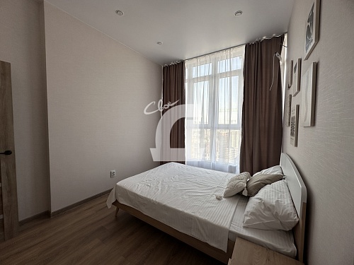 3-комнатная квартира (58.7 кв.м.)