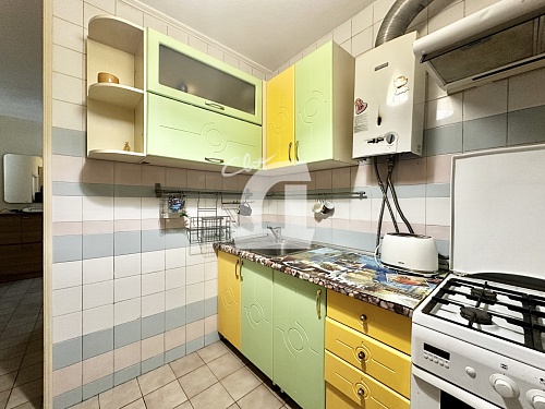 2-комнатная квартира (45 кв.м.)