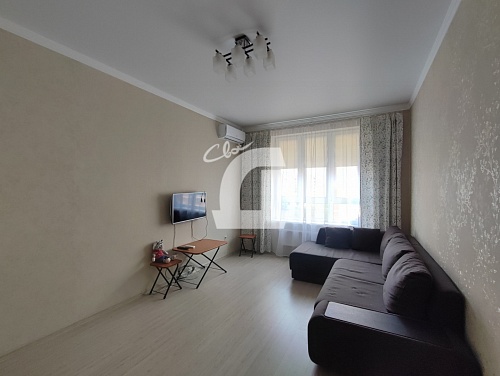 1-комнатная квартира (38.2 кв.м.)