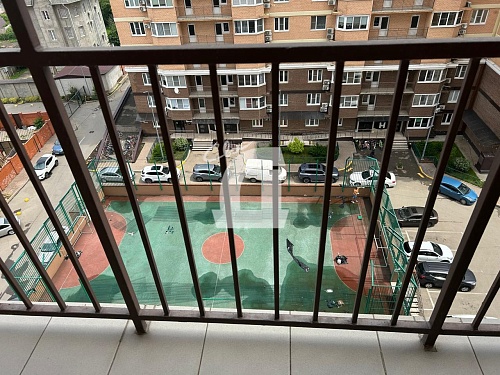 1-комнатная квартира (41 кв.м.)