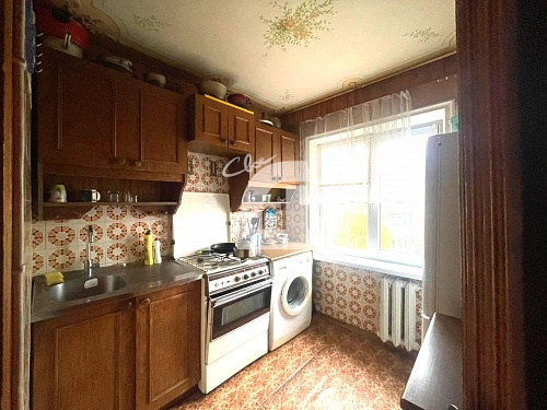 3-комнатная квартира (55.3 кв.м.)