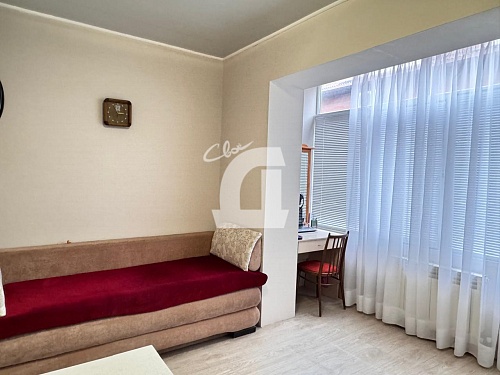 1-комнатная квартира (38.9 кв.м.)