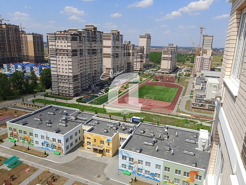 2-комнатная квартира (58.64 кв.м.)