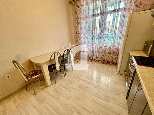 1-комнатная квартира (35 кв.м.)