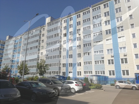 2-комнатная квартира (59 кв.м.)