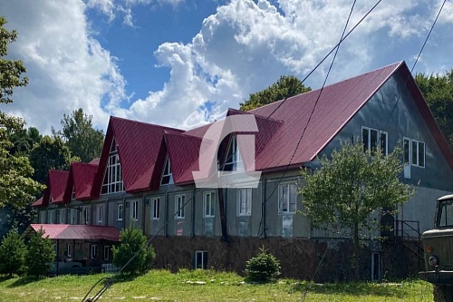 База отдыха (823.2 кв.м.)