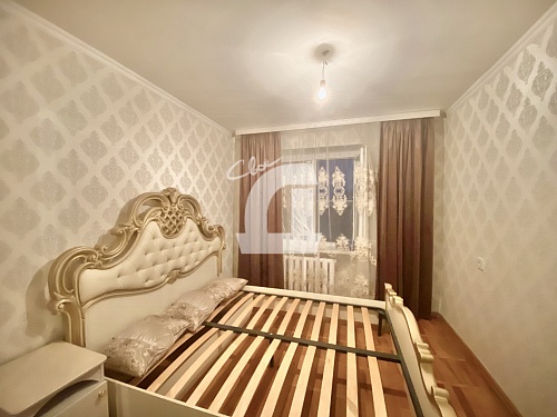 3-комнатная квартира (57.7 кв.м.)