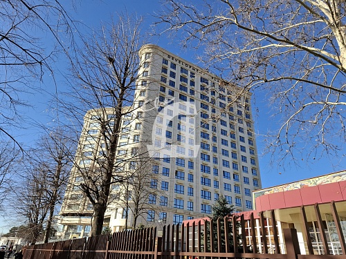 2-комнатная квартира (55.5 кв.м.)