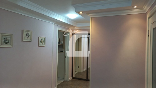 3-комнатная квартира (72 кв.м.)