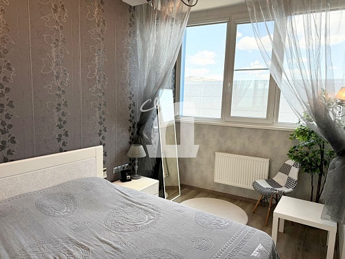 1-комнатная квартира (50 кв.м.)