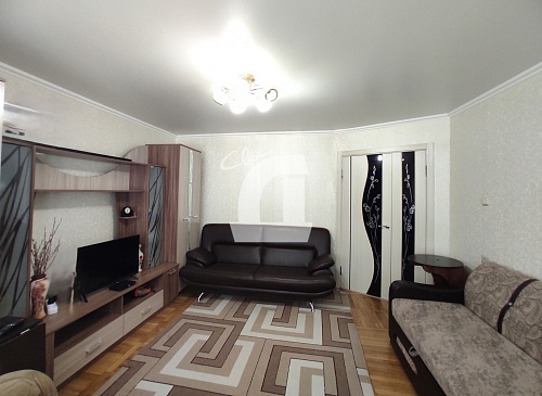2-комнатная квартира (56.6 кв.м.)