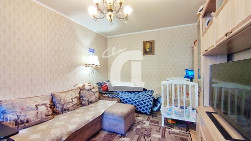 2-комнатная квартира (50.7 кв.м.)