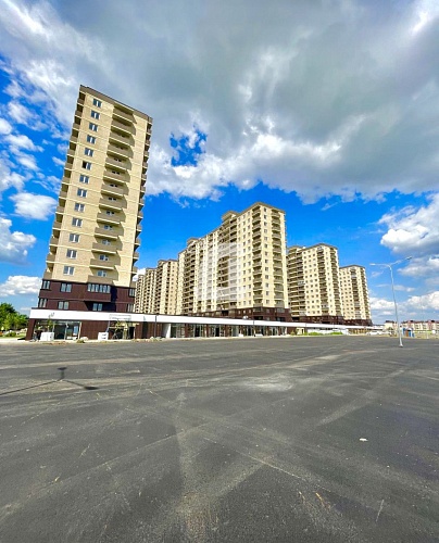 2-комнатная квартира (59.5 кв.м.)