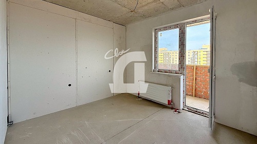 1-комнатная квартира (39.78 кв.м.)