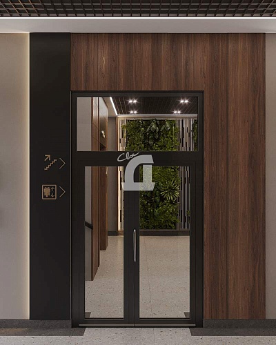 3-комнатная квартира (85.4 кв.м.)