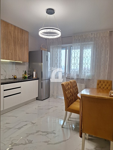 2-комнатная квартира (90.5 кв.м.)