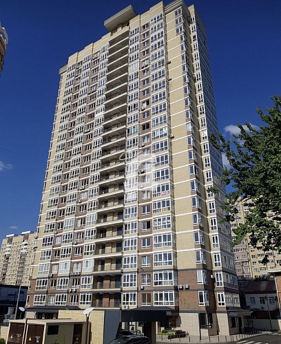 1-комнатная квартира (38.3 кв.м.)