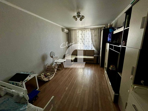 1-комнатная квартира (42.5 кв.м.)