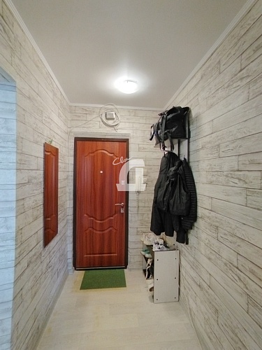 1-комнатная квартира (39 кв.м.)