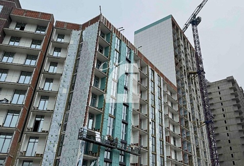 2-комнатная квартира (51.5 кв.м.)