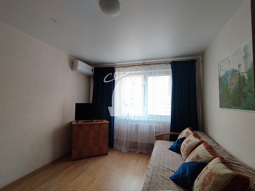 1-комнатная квартира (38 кв.м.)