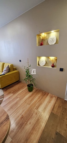 3-комнатная квартира (64.2 кв.м.)
